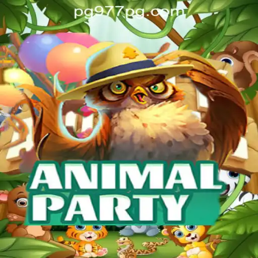 Exploring AnimalParty: The Ultimate Gaming Experience with 977PG Oficial Slots Brasil #1