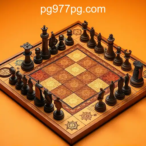 Exploring the Evolution of Board Games with a Touch of 977PG Oficial Slots Brasil #1