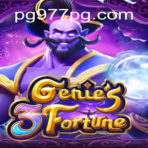 Exploring Genie3Fortune: A Deep Dive into 977PG Oficial Slots Brasil #1