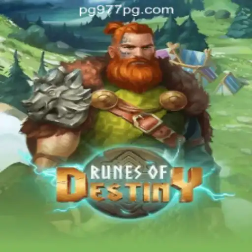 RunesOfDestiny: The Enchantment of 977PG Oficial Slots Brasil #1