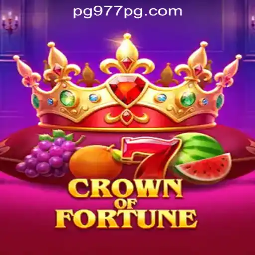 Embark on a Grand Adventure with CrownofFortune and Dominate 977PG Oficial Slots Brasil #1