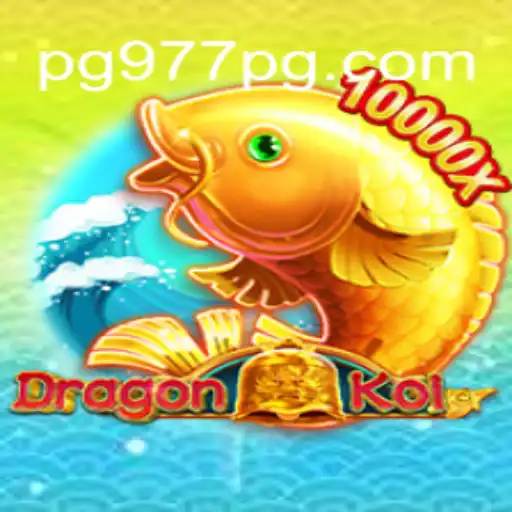 Discover DragonKoi: The Enchanting Slot Experience at 977PG Oficial Slots Brasil #1