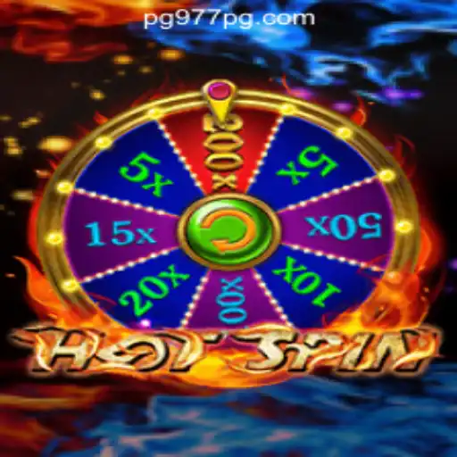 Unveiling HotSpin: The Ultimate Slot Experience at 977PG Oficial Slots Brasil #1