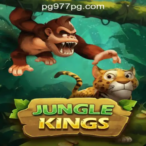 Unveiling JungleKings: Dominating the Wild with '977PG Oficial Slots Brasil #1'