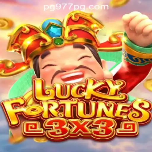 Explore the Exciting World of LUCKYFORTUNES3x3: A Guide to 977PG Oficial Slots Brasil #1
