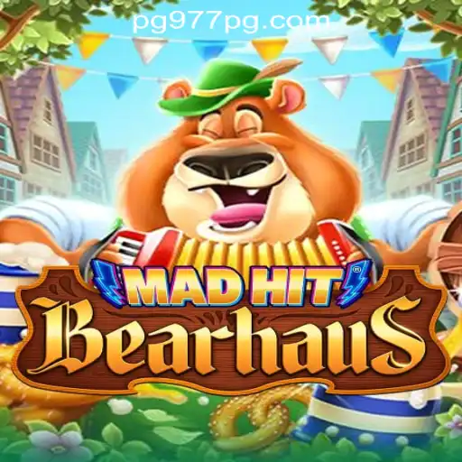 MadHitBearhaus: An Immersive Gaming Adventure with 977PG Oficial Slots Brasil #1